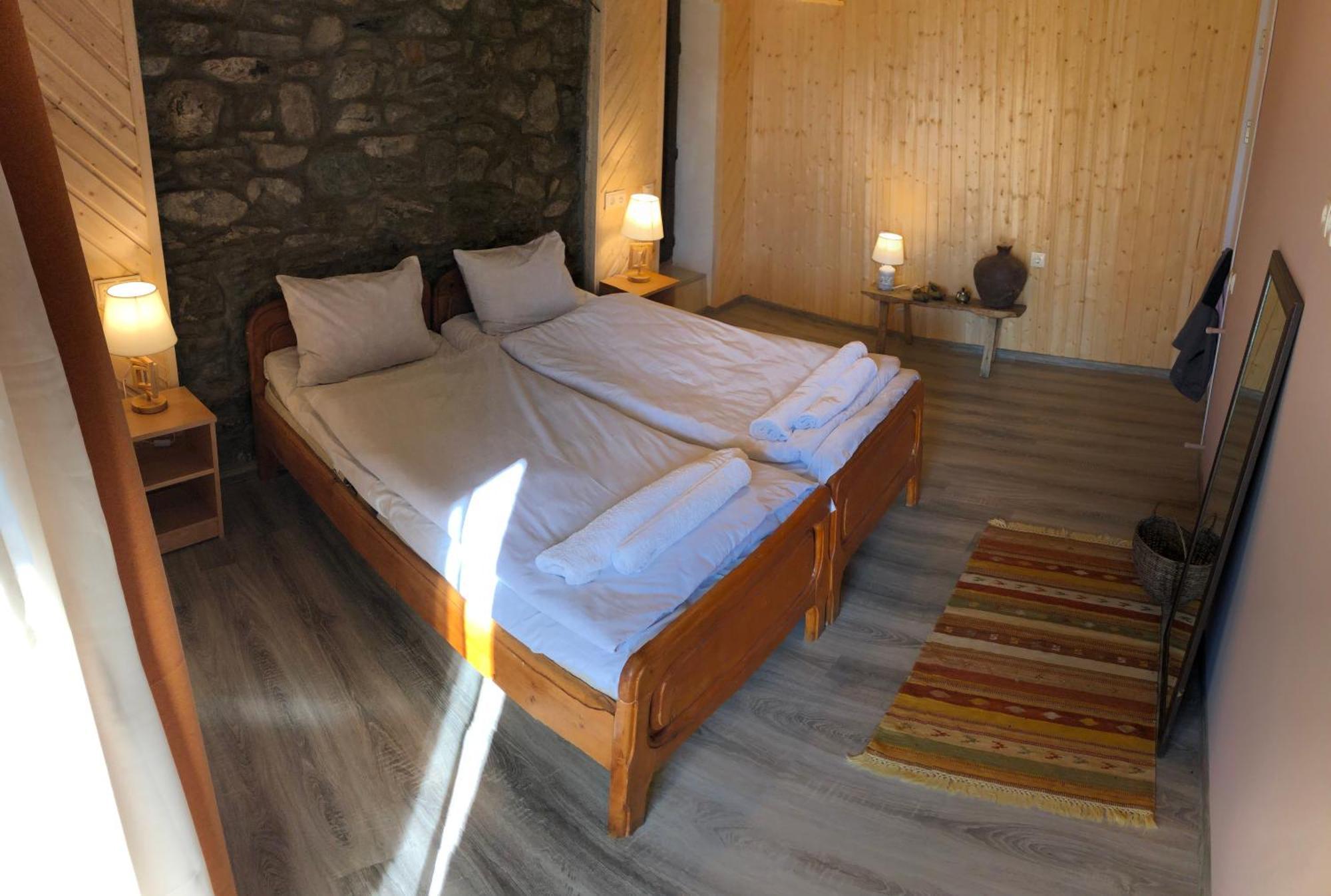 Guest House Keti Margiani מסטיה מראה חיצוני תמונה