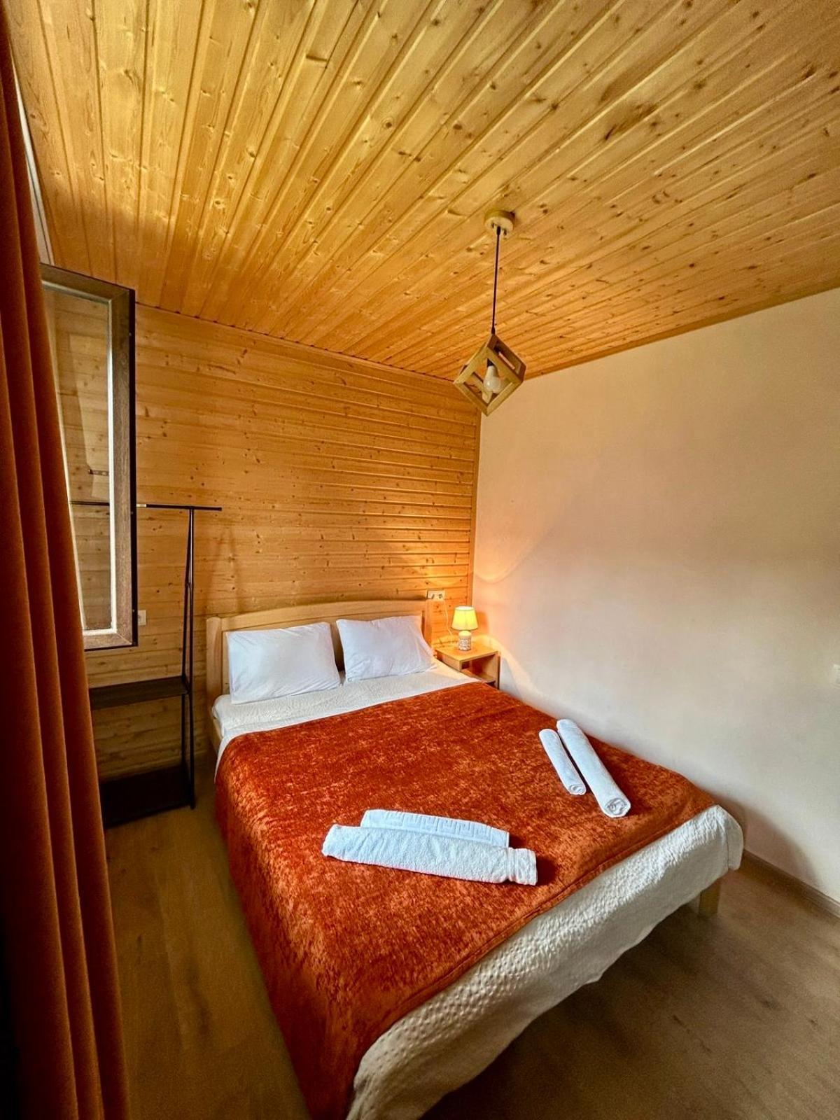 Guest House Keti Margiani מסטיה מראה חיצוני תמונה