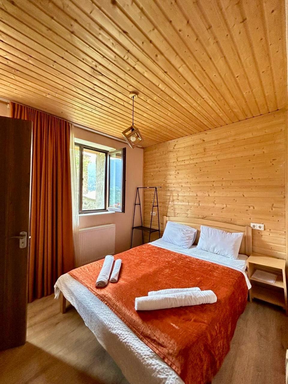 Guest House Keti Margiani מסטיה מראה חיצוני תמונה