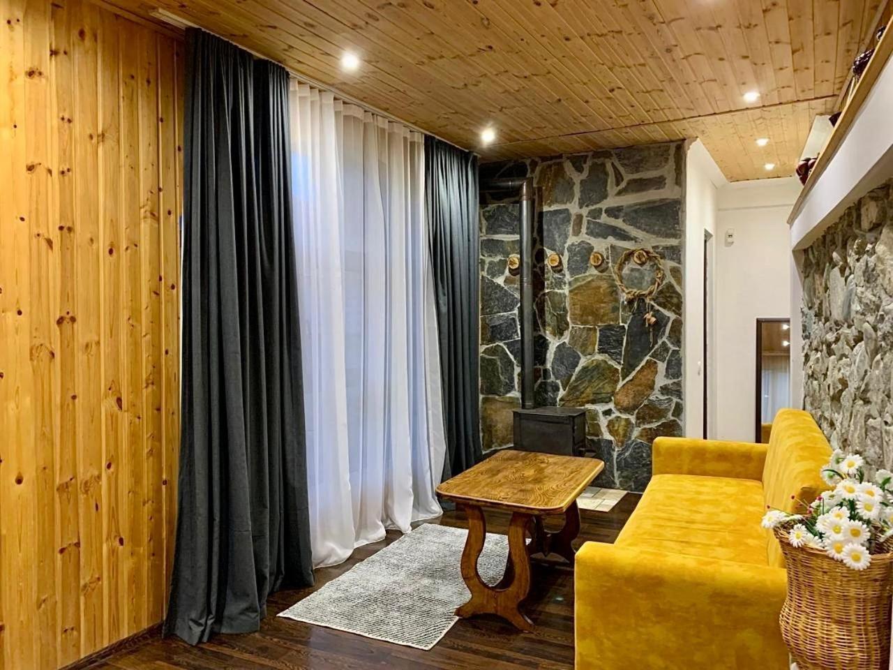 Guest House Keti Margiani מסטיה מראה חיצוני תמונה