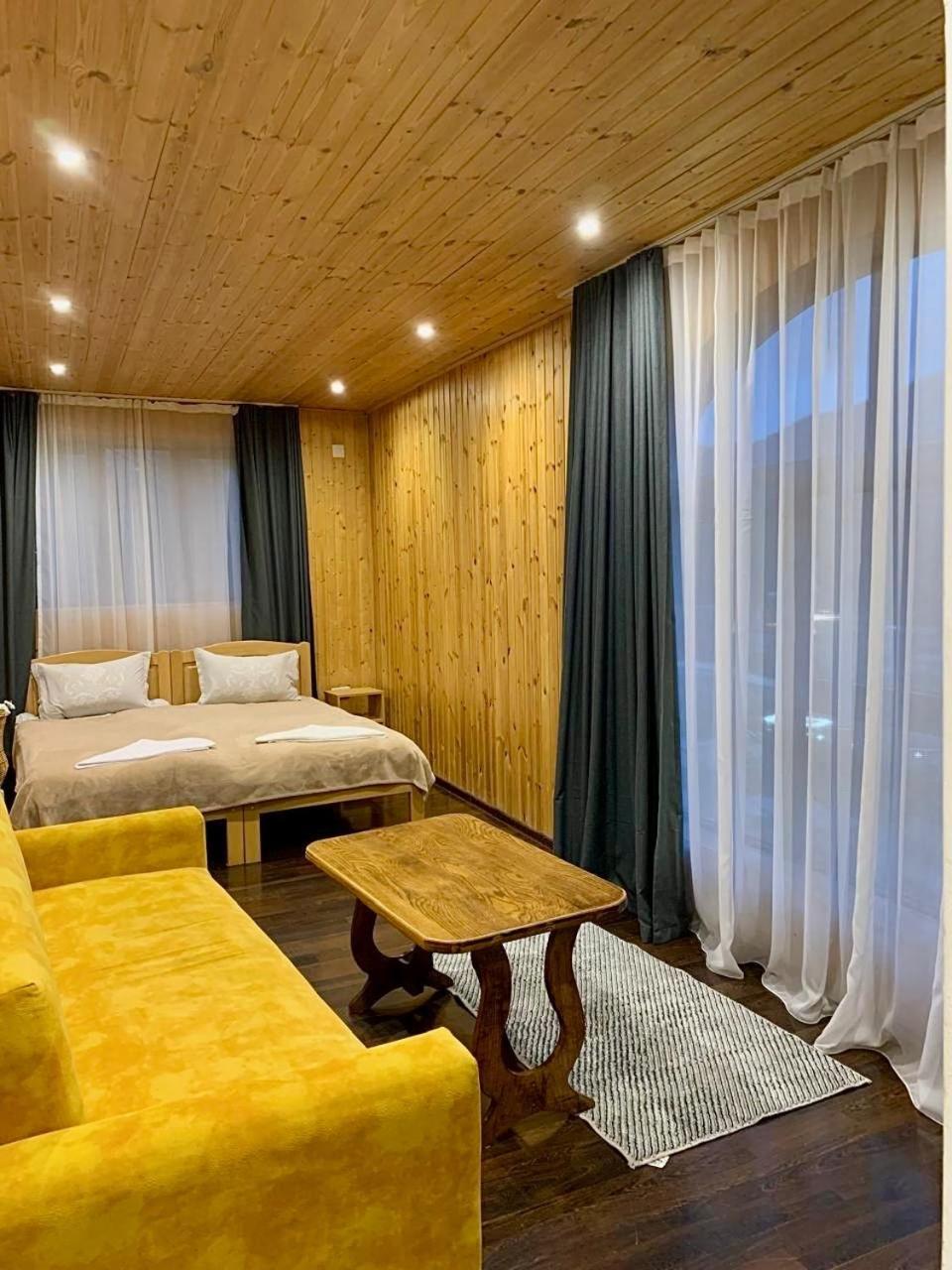 Guest House Keti Margiani מסטיה מראה חיצוני תמונה