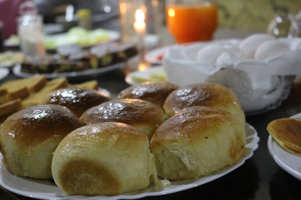 Guest House Keti Margiani מסטיה מראה חיצוני תמונה