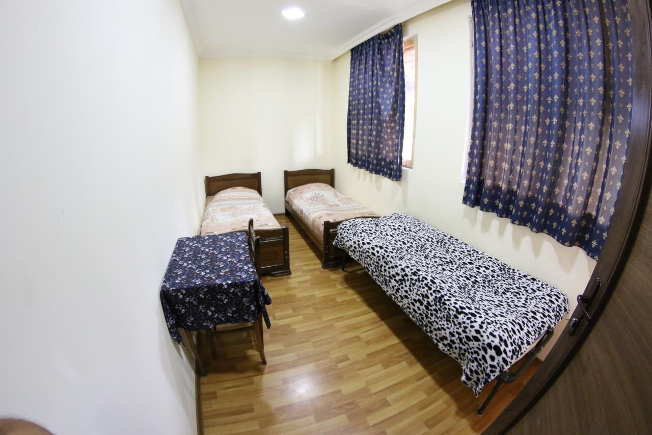 Guest House Keti Margiani מסטיה מראה חיצוני תמונה
