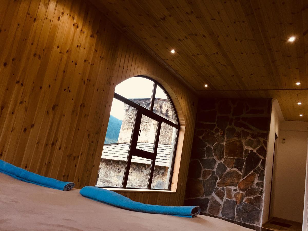 Guest House Keti Margiani מסטיה מראה חיצוני תמונה