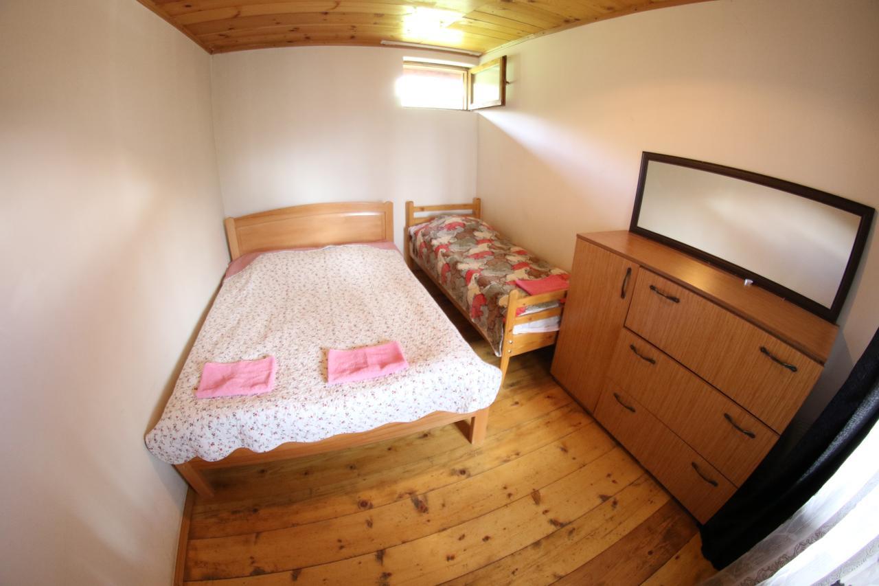 Guest House Keti Margiani מסטיה מראה חיצוני תמונה