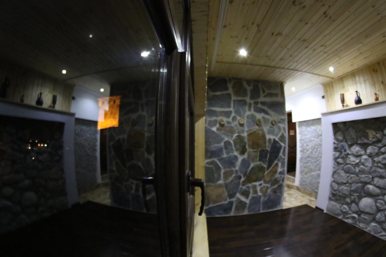 Guest House Keti Margiani מסטיה מראה חיצוני תמונה