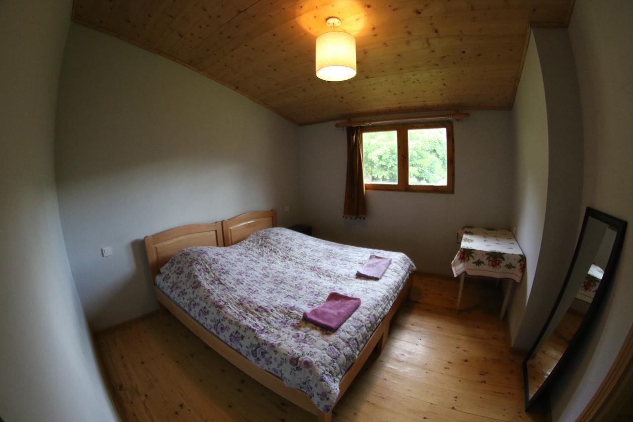 Guest House Keti Margiani מסטיה מראה חיצוני תמונה
