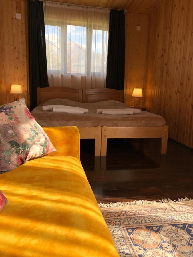 Guest House Keti Margiani מסטיה מראה חיצוני תמונה