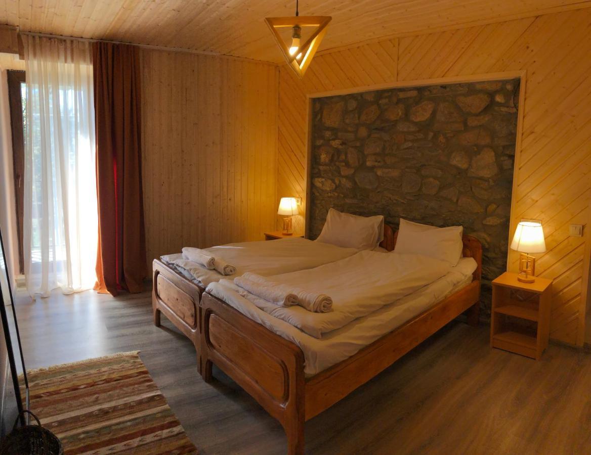 Guest House Keti Margiani מסטיה מראה חיצוני תמונה