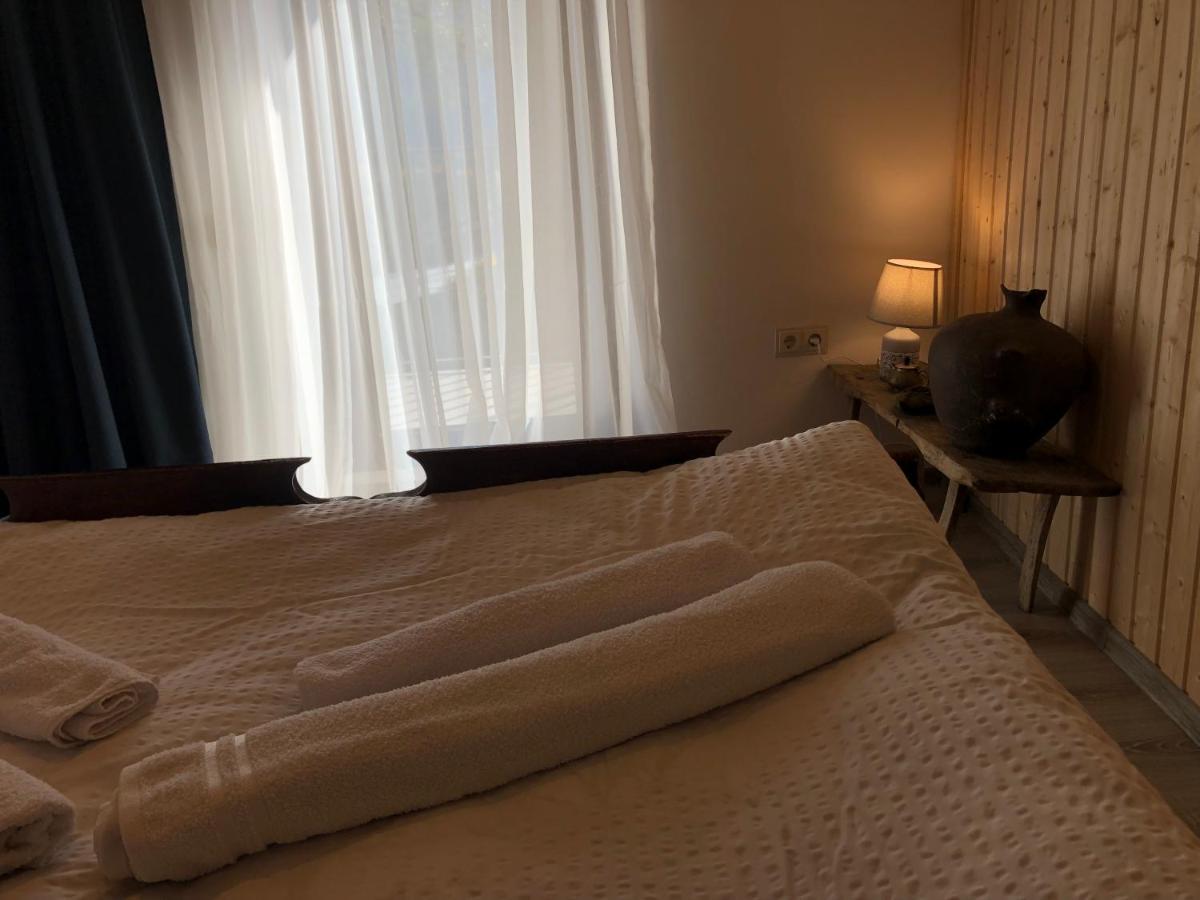 Guest House Keti Margiani מסטיה מראה חיצוני תמונה