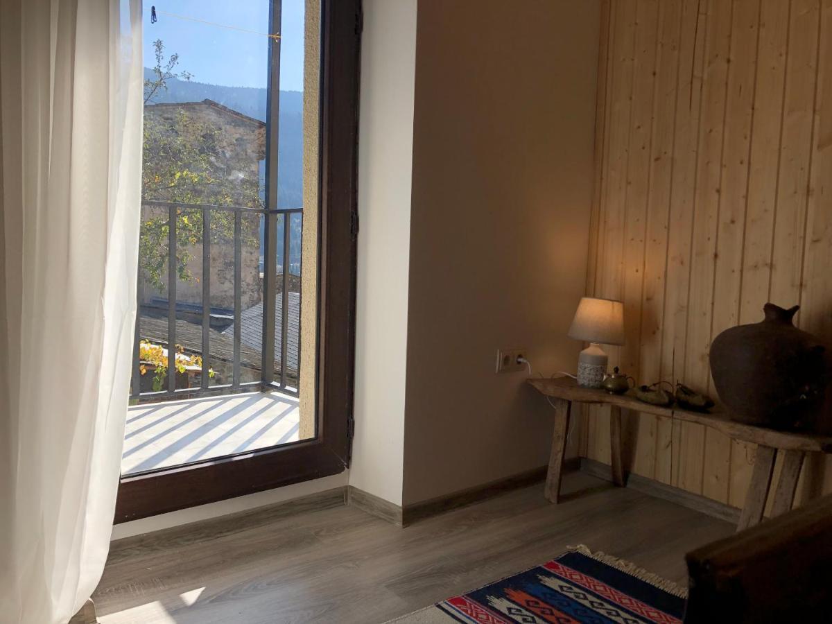 Guest House Keti Margiani מסטיה מראה חיצוני תמונה