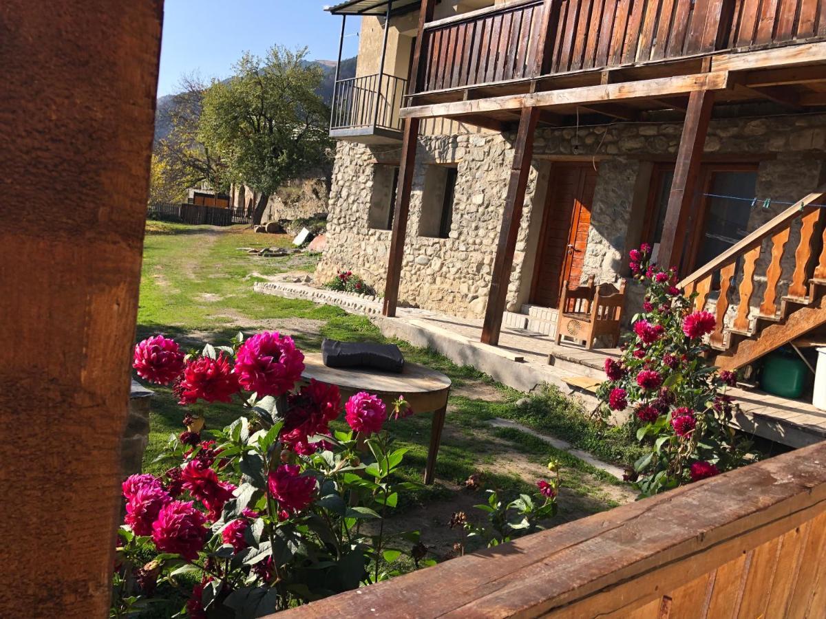 Guest House Keti Margiani מסטיה מראה חיצוני תמונה