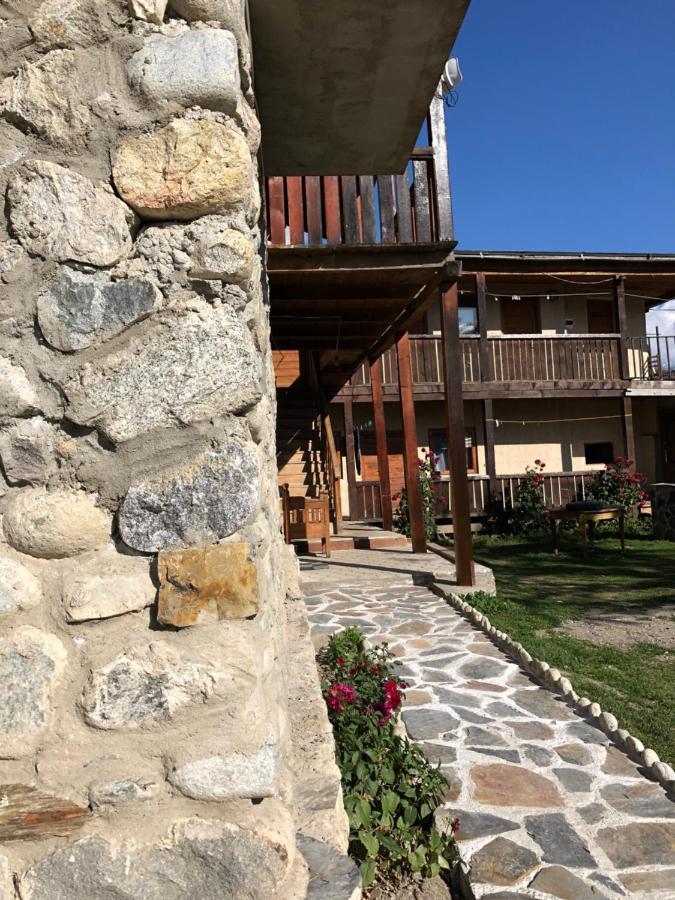 Guest House Keti Margiani מסטיה מראה חיצוני תמונה