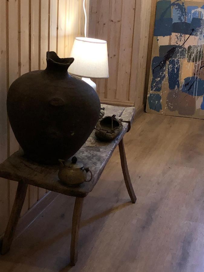 Guest House Keti Margiani מסטיה מראה חיצוני תמונה