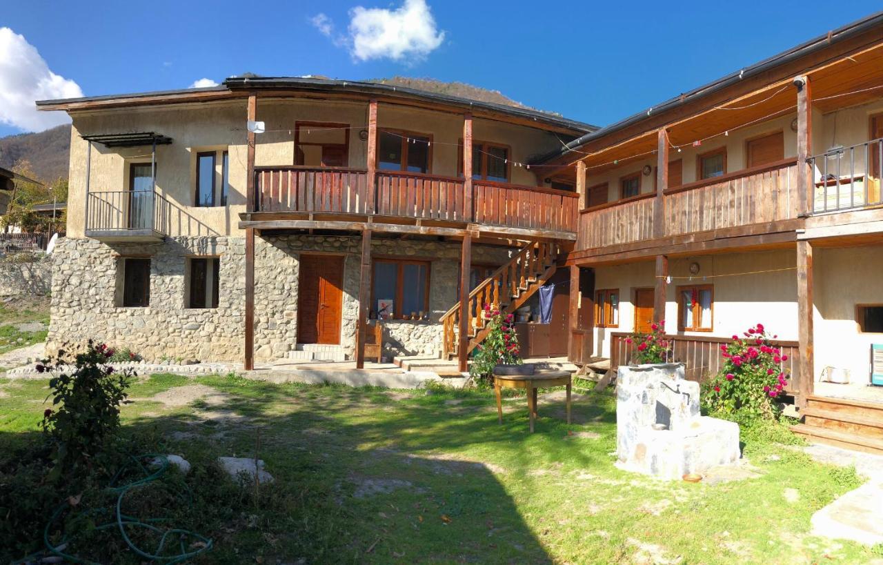 Guest House Keti Margiani מסטיה מראה חיצוני תמונה