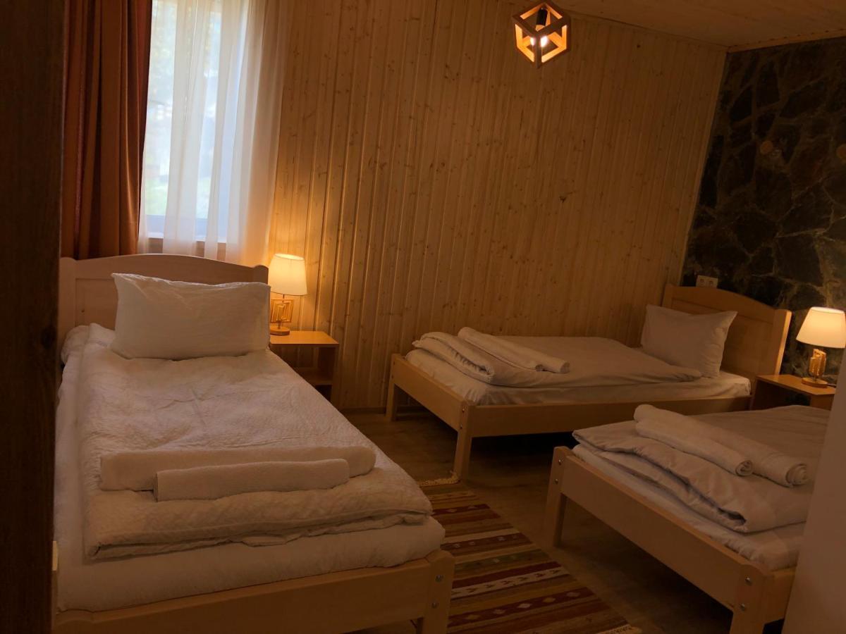 Guest House Keti Margiani מסטיה מראה חיצוני תמונה