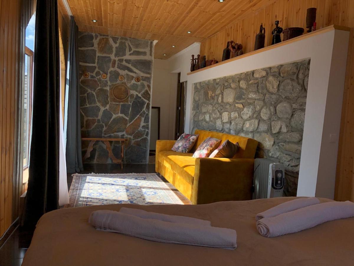 Guest House Keti Margiani מסטיה מראה חיצוני תמונה