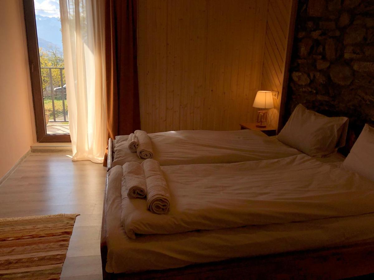 Guest House Keti Margiani מסטיה מראה חיצוני תמונה