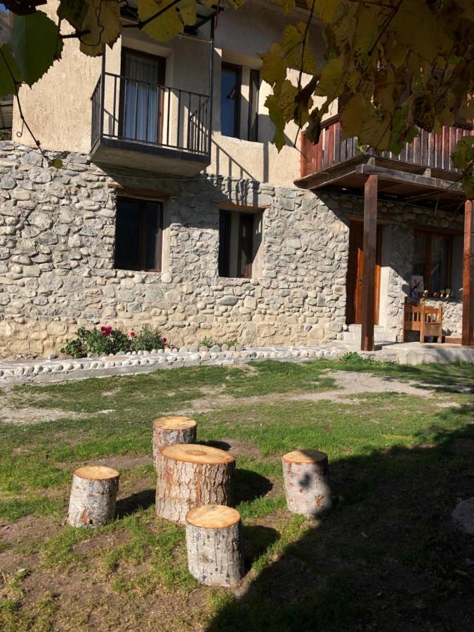 Guest House Keti Margiani מסטיה מראה חיצוני תמונה